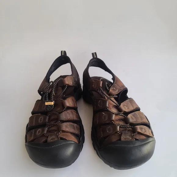 Keen | Shoes | Keen Newport Waterproof Leather Hiking Sport  display picture 3